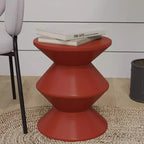 Table d'appoint contemporaine durable et moderne LeisureMod Aura