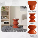 Table d'appoint contemporaine durable et moderne LeisureMod Aura