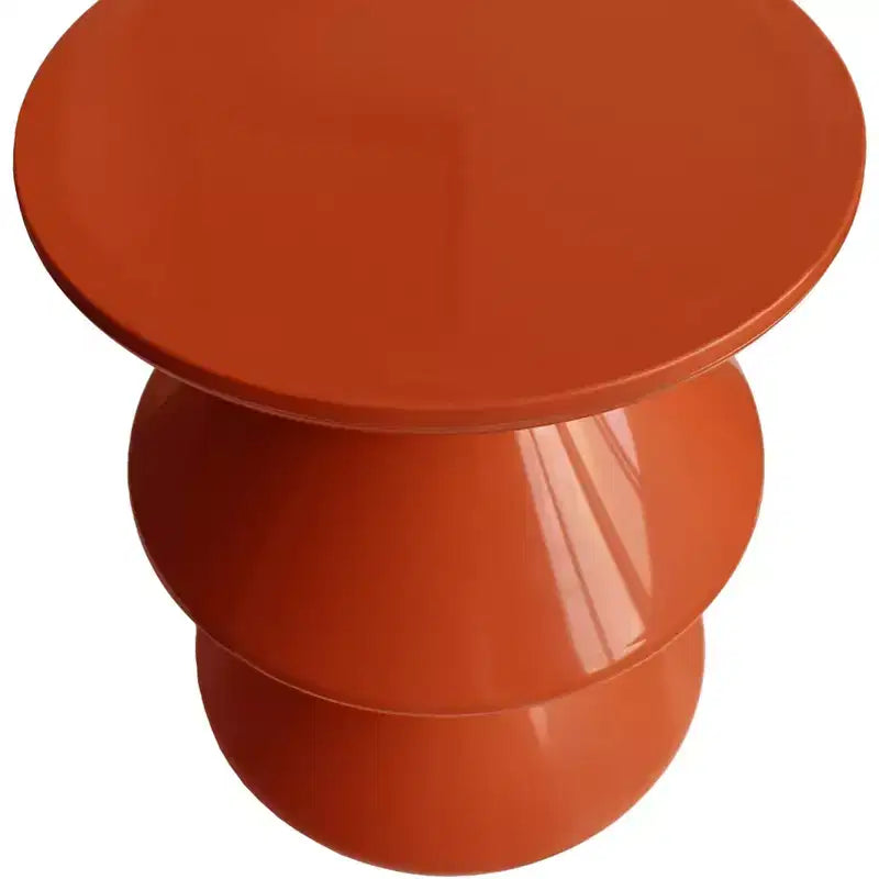 Table d'appoint contemporaine durable et moderne LeisureMod Aura