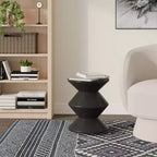 Table d'appoint contemporaine durable et moderne LeisureMod Aura
