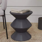 Table d'appoint contemporaine durable et moderne LeisureMod Aura