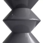 Table d'appoint contemporaine durable et moderne LeisureMod Aura