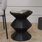Table d'appoint contemporaine durable et moderne LeisureMod Aura