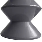 Table d'appoint contemporaine durable et moderne LeisureMod Aura