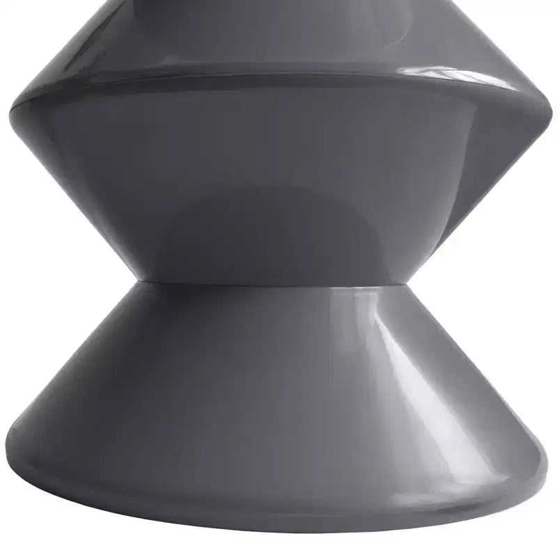 Table d'appoint contemporaine durable et moderne LeisureMod Aura