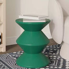 Table d'appoint contemporaine durable et moderne LeisureMod Aura