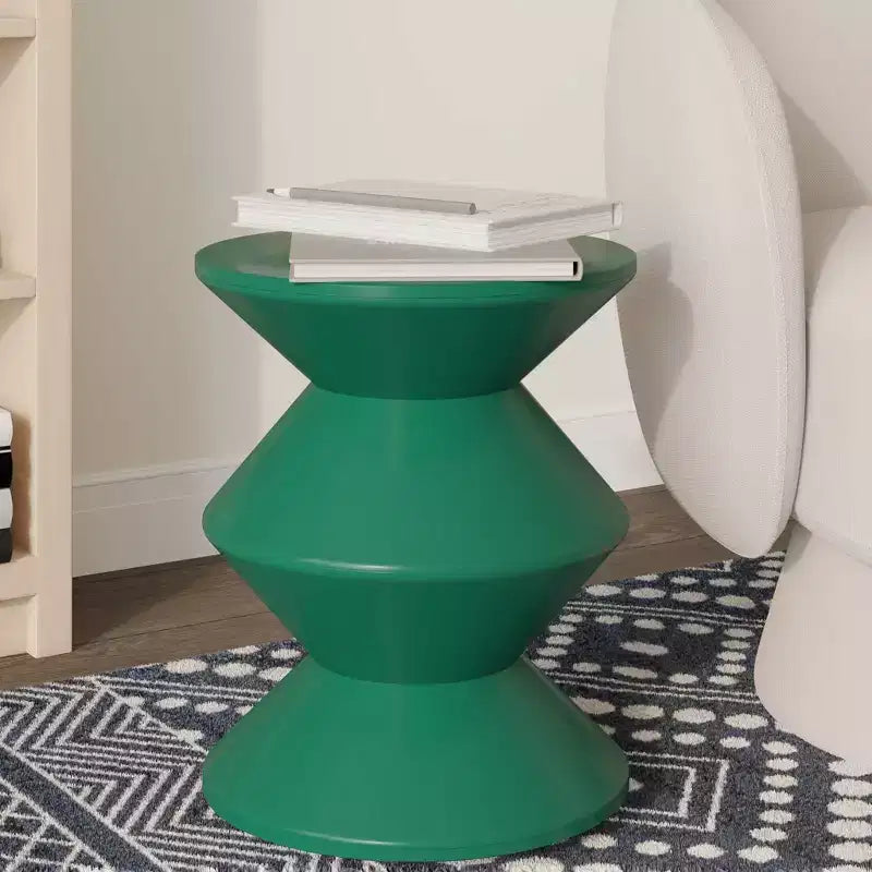 Table d'appoint contemporaine durable et moderne LeisureMod Aura