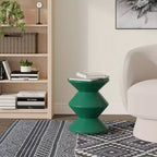 Table d'appoint contemporaine durable et moderne LeisureMod Aura