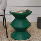 Table d'appoint contemporaine durable et moderne LeisureMod Aura