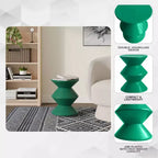 Table d'appoint contemporaine durable et moderne LeisureMod Aura