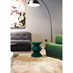 Table d'appoint contemporaine durable et moderne LeisureMod Aura