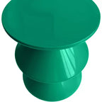 Table d'appoint contemporaine durable et moderne LeisureMod Aura