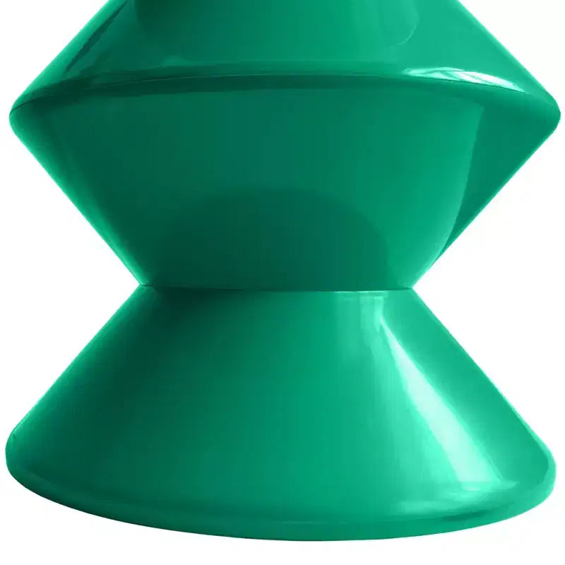 Table d'appoint contemporaine durable et moderne LeisureMod Aura