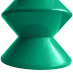 Table d'appoint contemporaine durable et moderne LeisureMod Aura
