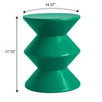 Table d'appoint contemporaine durable et moderne LeisureMod Aura