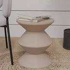 Table d'appoint contemporaine durable et moderne LeisureMod Aura