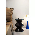 Table d'appoint contemporaine durable et moderne LeisureMod Aura