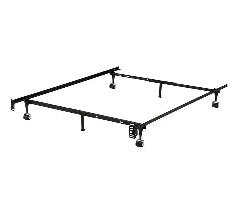 Kings Brand Furniture Twin/Full/Queen Metal Bed Frame