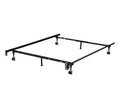 Kings Brand Furniture Twin/Full/Queen Metal Bed Frame