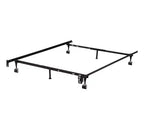 Kings Brand Furniture Twin/Full/Queen Metal Bed Frame