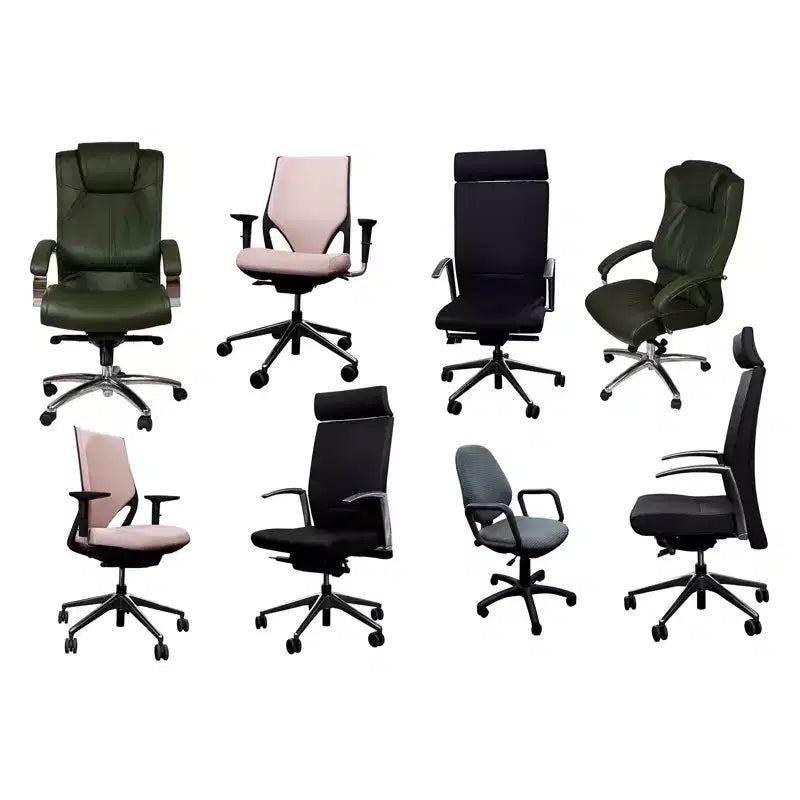 Unique Bargains Housse d'accoudoir de chaise de bureau, accoudoir extensible, protège-accoudoir pour chaise de bureau ou de gaming