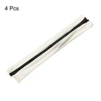 Unique Bargains Housse d'accoudoir de chaise de bureau, accoudoir extensible, protège-accoudoir pour chaise de bureau ou de gaming