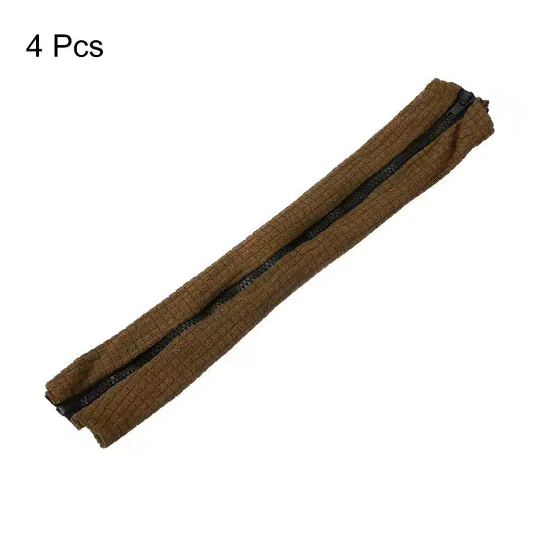 Unique Bargains Housse d'accoudoir de chaise de bureau, accoudoir extensible, protège-accoudoir pour chaise de bureau ou de gaming
