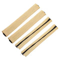 Unique Bargains Housse d'accoudoir de chaise de bureau, accoudoir extensible, protège-accoudoir pour chaise de bureau ou de gaming