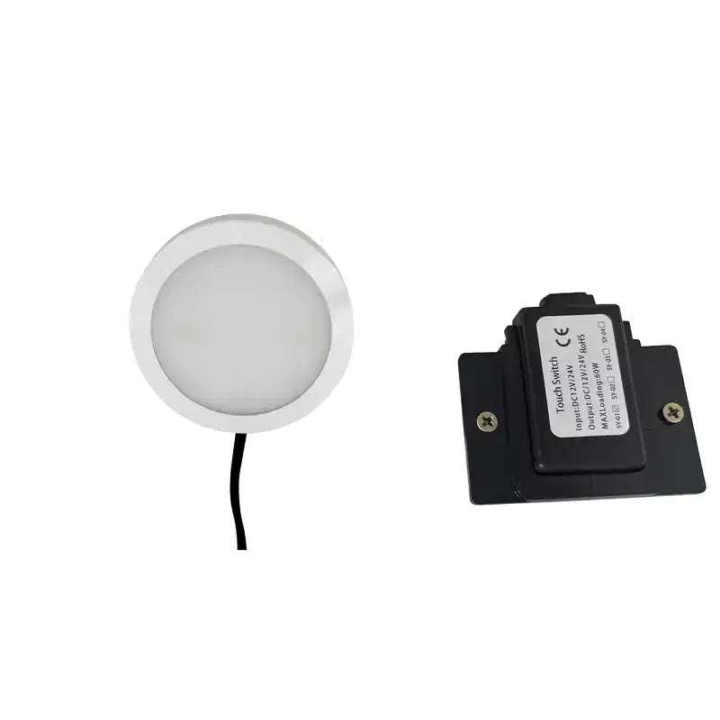 Lit de repos en forme de L double/complet avec tiroirs, bibliothèque, éclairage LED, prises CA et ports USB, blanc-ModernLuxe