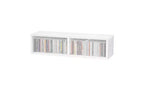 Glorious CD Box 90 Blanc