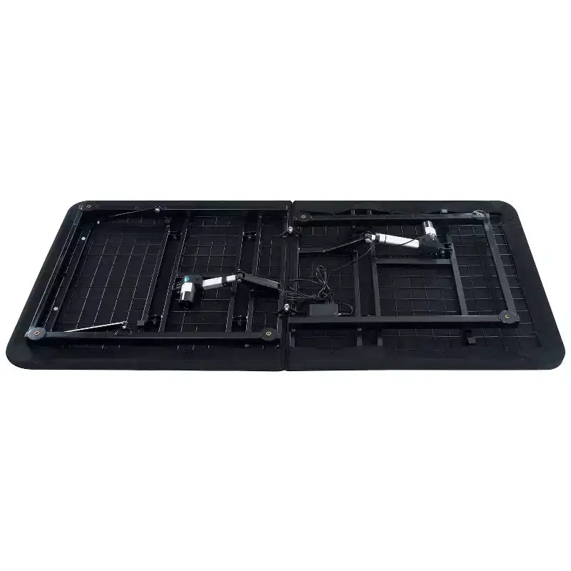 Home Imports Emporium Cadre de lit réglable électrique de 38 cm de haut avec télécommande sans fil