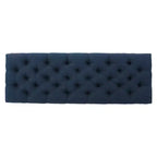 Christopher Knight Home Dana Ottoman de rangement contemporain en bois de bouleau touffeté avec boutons