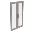 ClosetMaid Modular Storage Glass Door Pair Kit - ClosetMaid