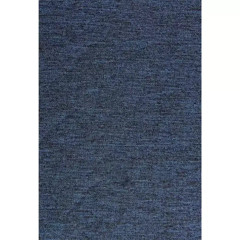 Table pliante d'extérieur hexagonale Zenithen Limited High Tension, bleu marine