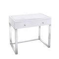 Impressions Vanity SlayStation Scarlett Vanity Table