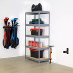 StoreYourBoard Support mural pour attelage Haymarket 1,25 | Pour porte-vélos ou porte-bagages de voiture