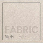 Canapé d'angle Hyleory en tissu respirant doux au design chaleureux et épuré