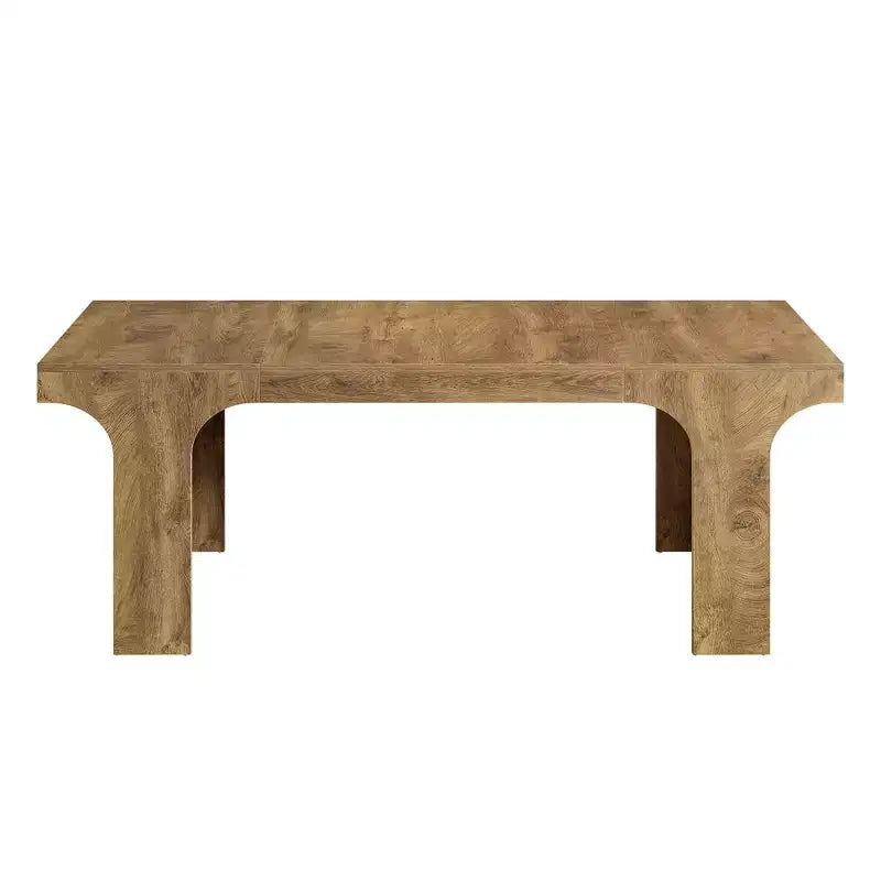 MAYEERTY 70.87 Table de Salle à Manger Rustique en Bois, Bureau et Table de Cuisine Multifonctionnels