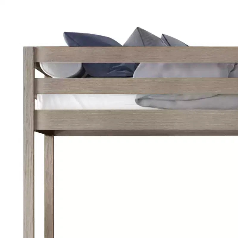 Lit superposé en bois deux places ChaletPosh