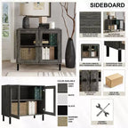 ChaletPosh, buffet