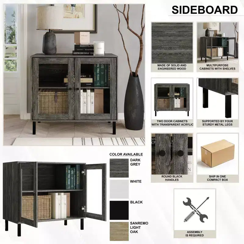ChaletPosh, buffet