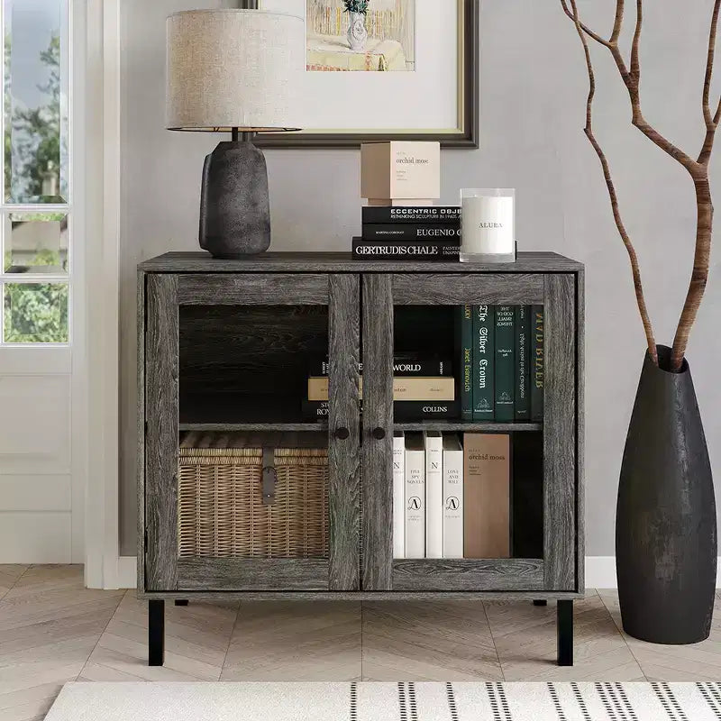 ChaletPosh, buffet