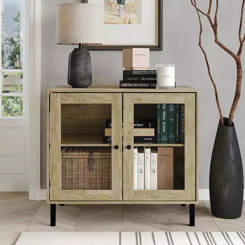 ChaletPosh, buffet