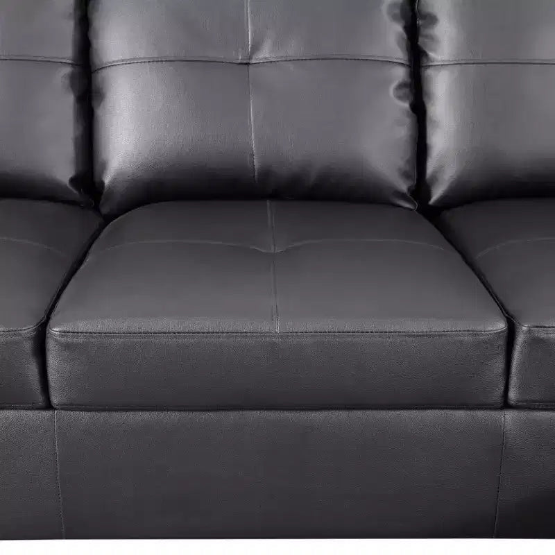 Transformez Votre Espace de Vie avec Notre Canapé Sectionnel en L Chic C Un Confort et Un Style Inégalés Vous Attendent