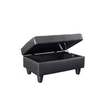 Transformez Votre Espace de Vie avec Notre Canapé Sectionnel en L Chic C Un Confort et Un Style Inégalés Vous Attendent