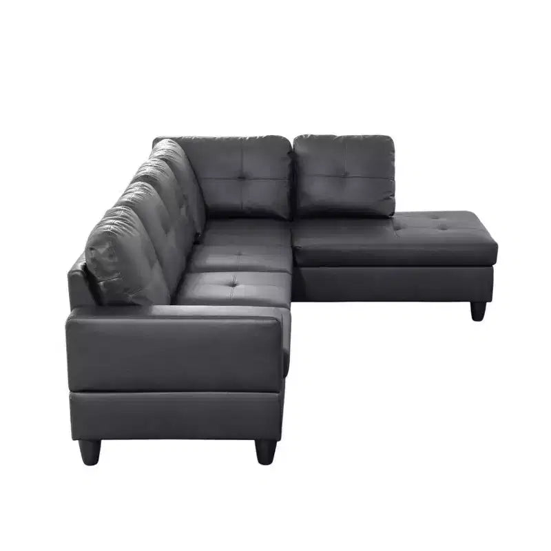 Transformez Votre Espace de Vie avec Notre Canapé Sectionnel en L Chic C Un Confort et Un Style Inégalés Vous Attendent