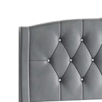 Lit plateforme deux places ChaletPosh