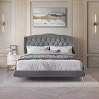 ChaletPosh Twin Size Platform Bed