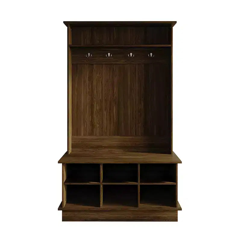 Meuble d'entrée ChaletPosh avec rangements