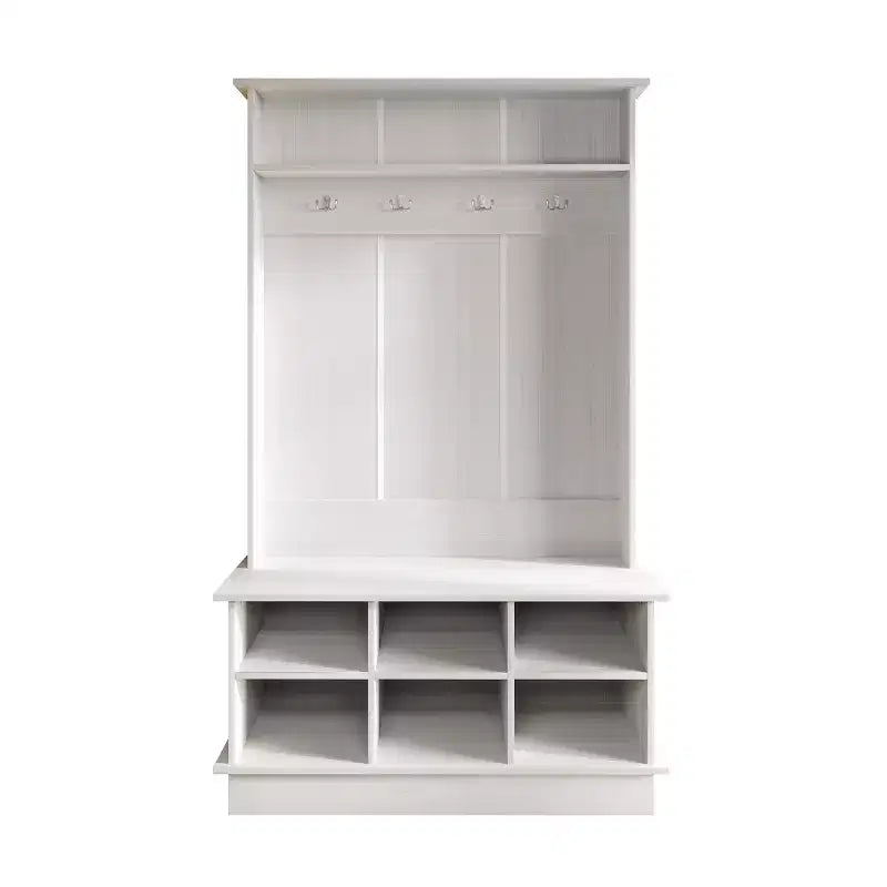 Meuble d'entrée ChaletPosh avec rangements